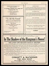1921 shadow hangman for sale  Austin