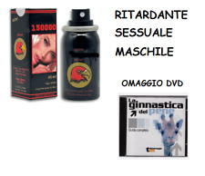 Ritardante sessuale spray usato  Italia