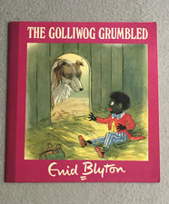 Enid blyton golliwog for sale  STOKE-ON-TRENT