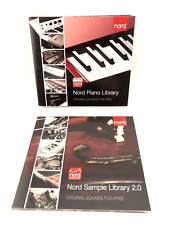 Nord piano library gebraucht kaufen  Waldbröl