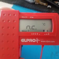 Elpro température feuchtedate d'occasion  Strasbourg-