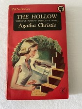 Hollow agatha christie for sale Hollow agatha christie for sale  POOLE