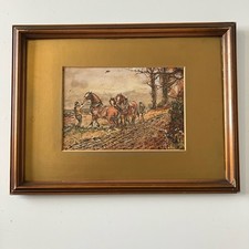 Original framed artwork for sale  BARNSLEY