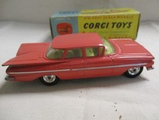 Modellino corgi toys usato  Fara Gera d'Adda