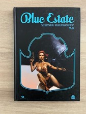 Blue estate 3 d'occasion  Paris I