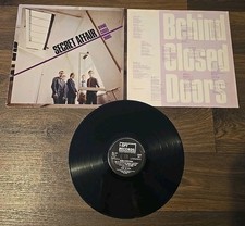 Secret affair behind for sale  WALSALL