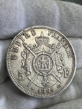 Rare francs napoléon d'occasion  Domont