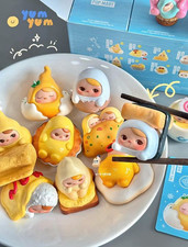 AUTÊNTICO PUCKY EGG BEANIE SERIES FIGURAS BRINQUEDO FOFO QUENTE PRESENTE , usado comprar usado  Enviando para Brazil