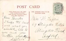 Family history postcard for sale  PETERBOROUGH