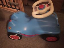 Bobbycar blau gebraucht kaufen  Laatzen