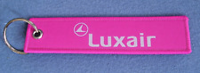 Schlüsselanhänger luxair air gebraucht kaufen  Dallgow