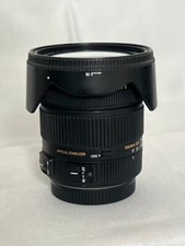 Sigma 50mm hsm gebraucht kaufen  Büttelborn