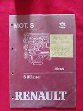 Manuel reparation renault d'occasion  Avignon
