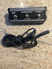 Mint fender super for sale  Little Neck