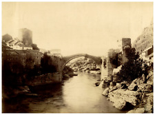 Bosna mostar stari d'occasion  Pagny-sur-Moselle