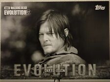  THE WALKING DEAD EVOLUTION/ DARYL DIXON, INTERPRETADO POR NORMAN REEDUS 3 de 10. Preto/B comprar usado  Enviando para Brazil