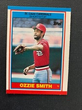 1989 topps mini for sale  Boise