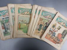 Lot revues bernadette d'occasion  Saint-Etienne