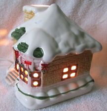 Vintage ceramic snow for sale  Evans City