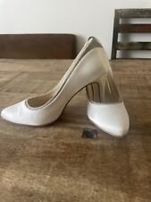 Brautschuhe hochzeitsschuhe ra gebraucht kaufen  Augsburg