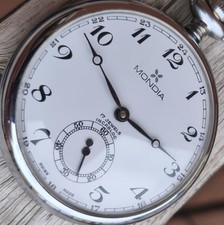 Orologio mondia tasca usato  Verona