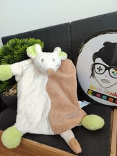 Doudou marionnette souris d'occasion  Veneux-les-Sablons