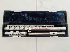 Yamaha yfl flute for sale  WYMONDHAM