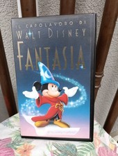 Vhs disney fantasia usato  Vignate