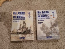 Schiffe kriegsmarine bild gebraucht kaufen  Heppenheim (Bergstraße)