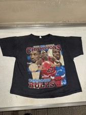 Camiseta Rap Vintage Anos 90 NBA World Championship XL Chicago Bulls Jordan Rodman Pippen, usado comprar usado Camiseta Rap Vintage Anos 90 NBA World Championship XL Chicago Bulls Jordan Rodman Pippen, usado comprar usado  Enviando para Brazil