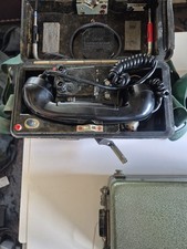 Nva feldtelefon ff63 gebraucht kaufen  Wildau