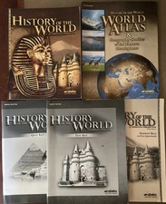 Abeka history 7th for sale  Duarte