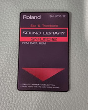 Roland u110 sax for sale  GLASGOW