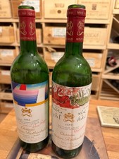 Chateau mouton rothschild gebraucht kaufen  Kolbermoor