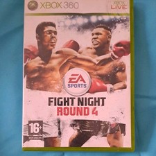 Fight night round for sale  GLASTONBURY