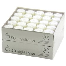 100 teelichter nightlights gebraucht kaufen  Offenbach am Main