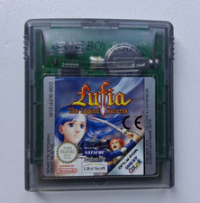 Usado, Lufia The Legend Returns Game Boy Color - Nintendo GB - GBC Lufia comprar usado  Enviando para Brazil