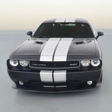 Vinyl rally stripes for sale  Apex