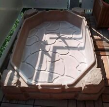 Sandkasten deckel sitzecken gebraucht kaufen  Freiburg im Breisgau