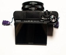 Sony 100 vii gebraucht kaufen  Gudensberg