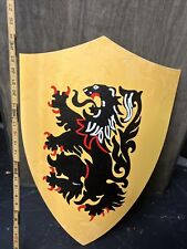 Medieval yellow black for sale  Mineola