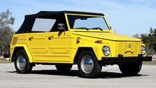 1974 volkswagen thing for sale  USA
