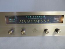 Vintage fisher tube for sale  Medford