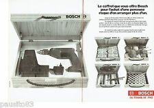 1988 bosch advertising d'occasion  Expédié en Belgium