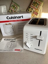 Cuisinart white compact for sale  Dumont