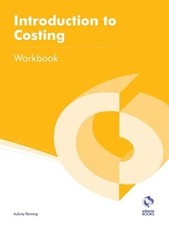 Introduction costing workbook for sale  UK