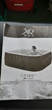Inflatable jacuzzi max150x150x gebraucht kaufen  Ziesar