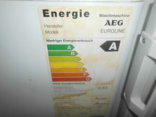 Aeg lavamat waschmaschine gebraucht kaufen  Peine
