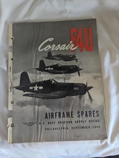 Corsair f4u airframe for sale  Modesto