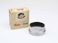 Leica fison sonnenblende gebraucht kaufen  Wiesbaden